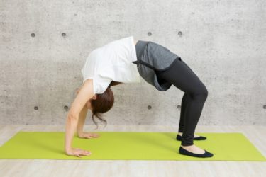 反り腰姿勢を改善するための３つのポイント
